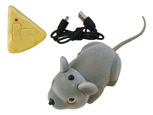 Ratón De Control Remoto, Rc Rat Mice Prank Simulación