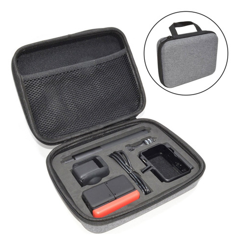 Caja De Almacenamiento Protectora De Gran Capacidad Para