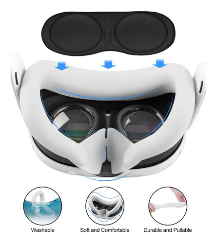 Aplicable Al Kit De Accesorios Face Cover Control Grips Para