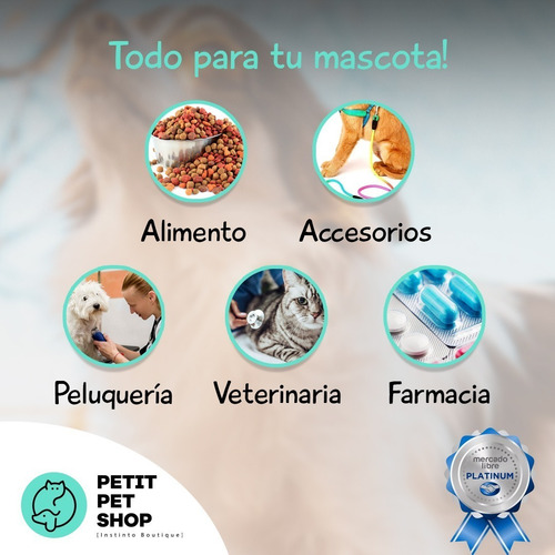Imagen 7 de 7 de Arnes-bozal Trixie L Perros Entrenamiento- Petit Pet Shop