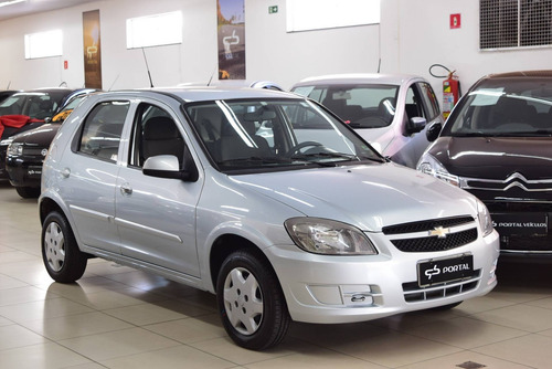 Chevrolet Celta 1.0 Mpfi Lt 8v Flex 4p Manual
