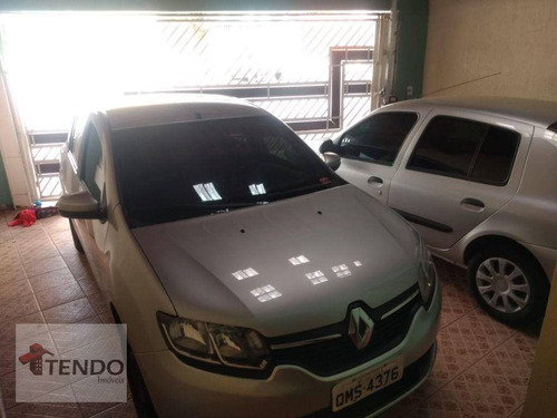 Imagem 15 de 17 de Imob01 - Sobrado 208 M² - Venda - 3 Dormitórios - 1 Suíte - Parque Selecta(montanhão) - São Bernardo Do Campo/sp - So0682