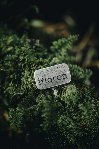 Perfume Compacto Majen - Espiritu De Las Flores
