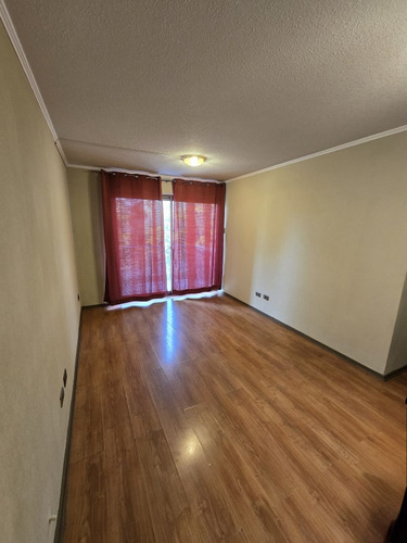 Arriendo Semiamoblado En Conchalí, 3d/2b Mas Estacionamiento