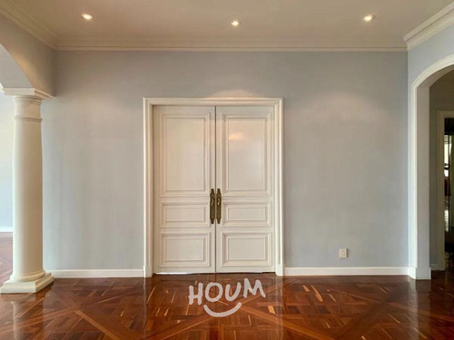 Departamento En Polanco V Sección, Miguel Hidalgo Con 3 Recámaras, 648 M², Id: 145246