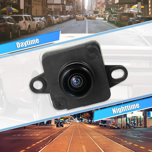 Cámara De Visión Trasera Para Automóvil Cámara De Asistencia