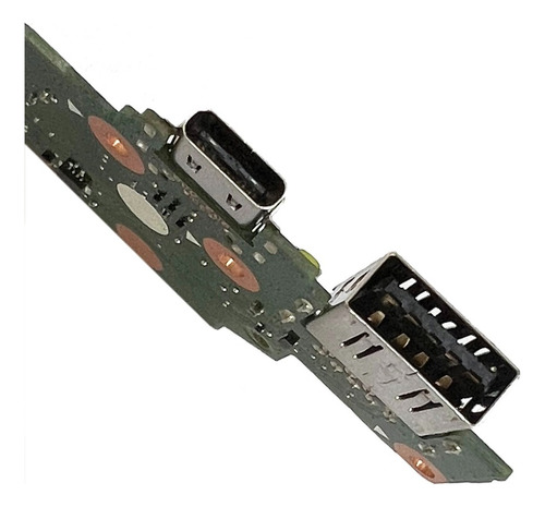 Compatible Placa De Audio Para Hp Chromebook 14b-ca0013dx