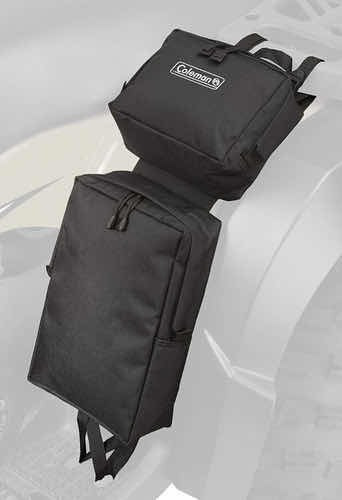 Bolso Reforzado Lateral Para Moto 4 Ruedas Atv Maddog