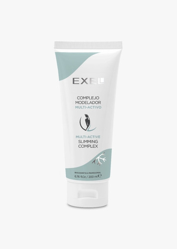 Complejo Modelador Multi Activo Exel Masajes Reductores