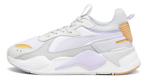 Zapatilla Puma Blanca Rs-x Reinvention