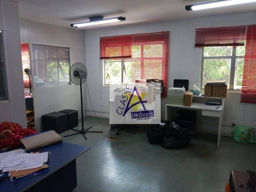 Imagem 6 de 14 de Galpão Sbcampo, Ótima Localização - Ga0069