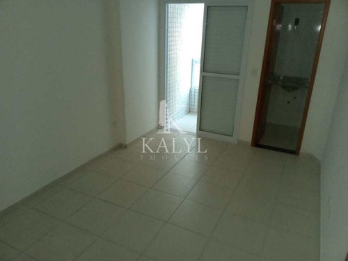 Imagem 8 de 29 de Apartamento Com 2 Dorms, Guilhermina, Praia Grande - R$ 450 Mil, Cod: 5787 - V5787