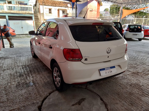 Volkswagen Gol 1.0 Trendline Total Flex 5p