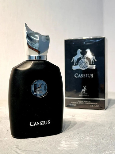 Perfume Maison Alhambra Cassius Masculino Edp 100ml Original