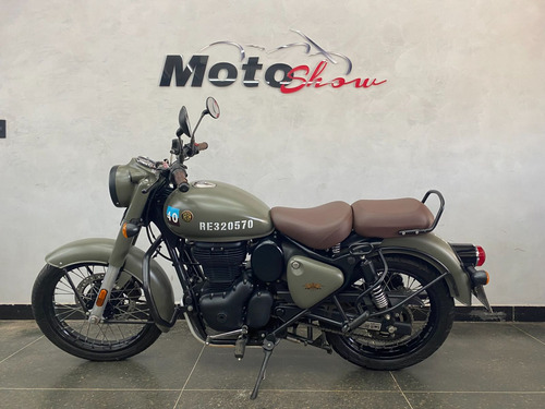 Royal Enfield Classic 350 Signals 350cc Abs 2022/2023
