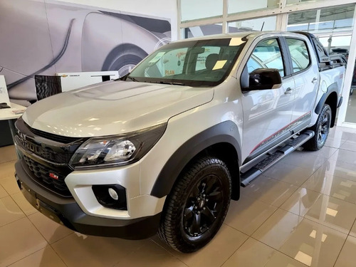 Chevrolet S10 2.8 Cd 4x4 Z71 Tdci 200cv At