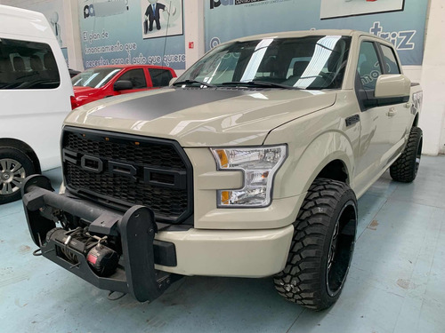 Ford F-150 5.0l Doble Cabina V8 4x4 At