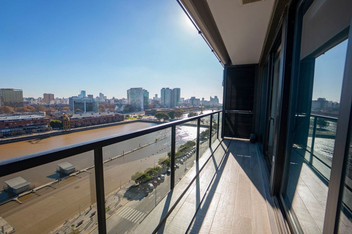Torre Link Impecable 2 Ambientes Con Cochera