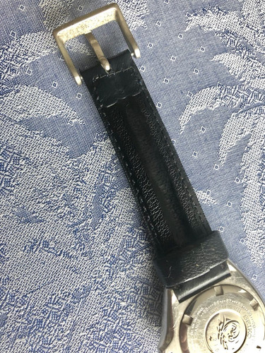 Relógio Seiko Quartz Professional Diver's 200 Metros Anos 80