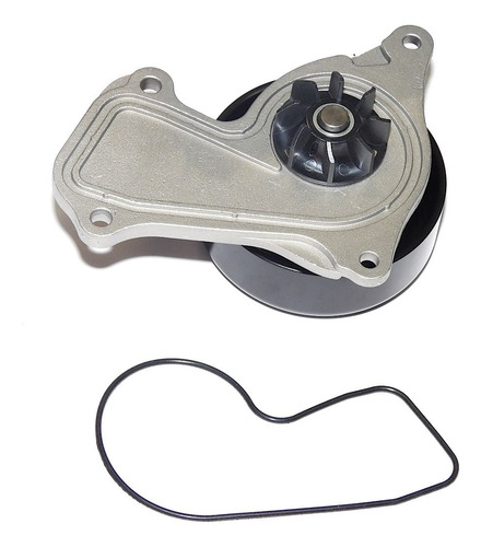 Kit Bomba Agua + Garrafa Verde Kwid 2019 20 21 22 2023 2024