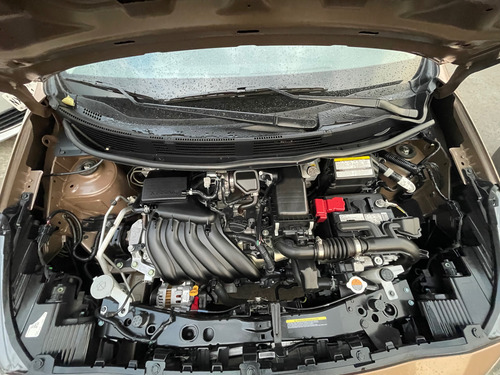Nissan March 1.6 Sense At