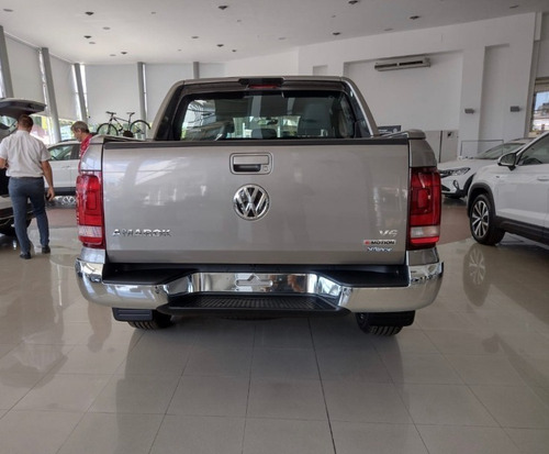 Imagen 11 de 21 de Reserva Nueva Amarok 2022 Y Separa Al Precio Actual Mp