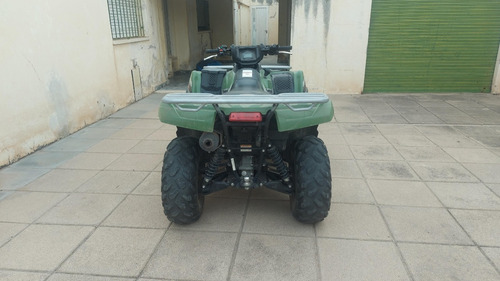 Imagen 4 de 6 de Cuatriciclo Kawasaki Brute Force 750 4x4