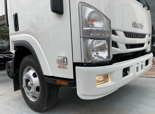 Imagen 15 de 19 de Isuzu Npr75 Cabina Simple Chasis Corto 0km My2023
