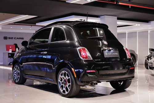 Fiat 500 1.4 Sport 105cv