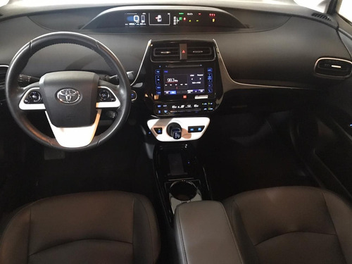 Toyota Prius 1.8 16v Híbrido 4p Automático