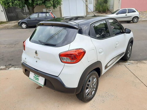 Kwid Intense 1.0 Flex 12v 5p Mec.
