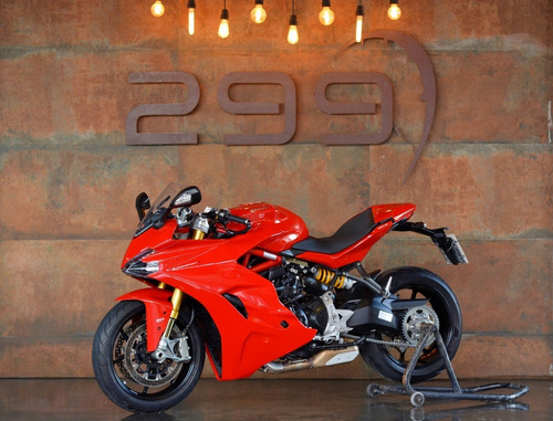 Ducati Supersport S 2019 | Único Dono Com Apenas 7.412kms