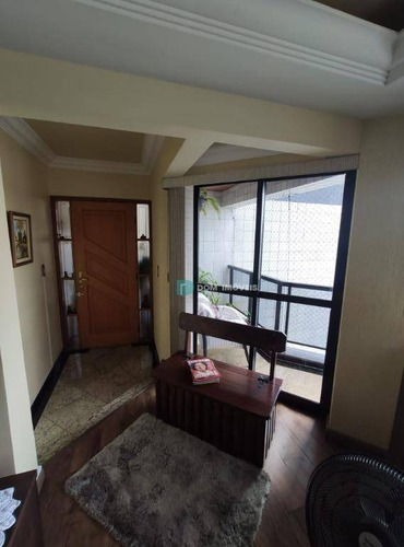 Imagem 9 de 30 de Apartamento Com 3 Dormitórios À Venda, 160 M² Por R$ 850.000,00 - Morro Da Glória - Juiz De Fora/mg - Ap1221