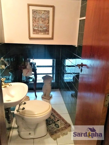 Imagem 4 de 9 de Casa / Sobrado Em Vila Sonia - São Paulo - 4568