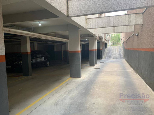 Imagem 15 de 15 de Apartamento Em Água Verde - Curitiba - 6179