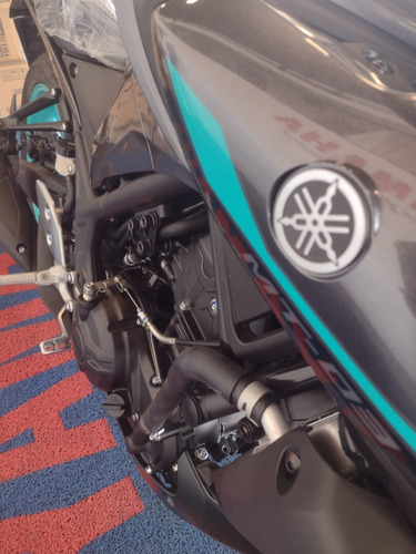 Mt 03 Cinza Metálico 2025 (vend Erick)
