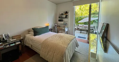 Departamento Con Jardin