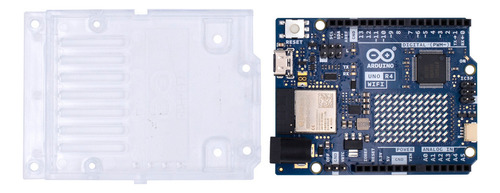 Arduino Uno R4 Wifi