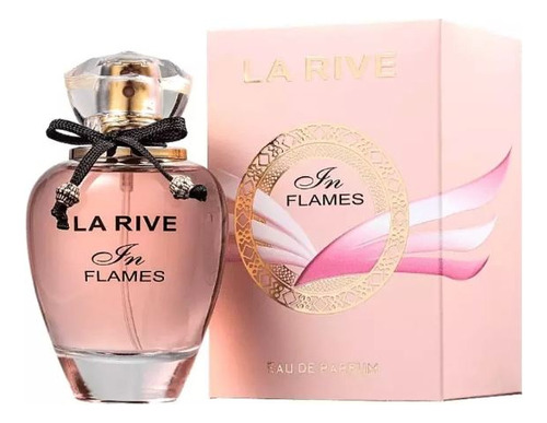 In Flames La Rive Eau de Parfum - Perfume Feminino 90ml