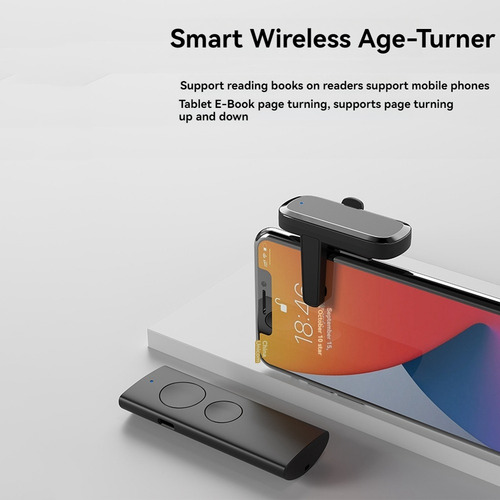 U4remote Control Page Turner For Kindle Smart Wireless Page
