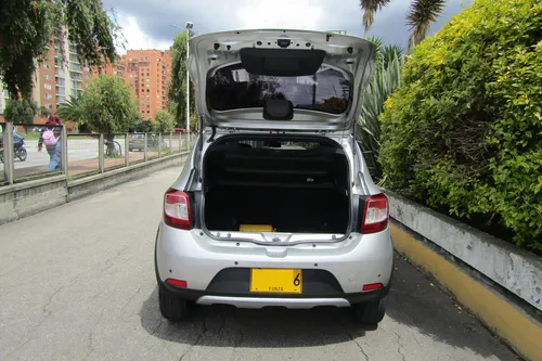 Renault Stepway 1.6 Trek Intens Mt