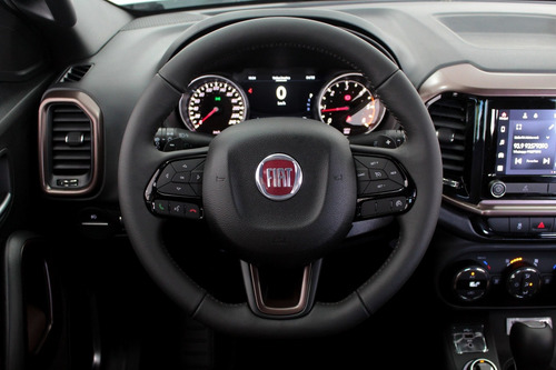 Fiat Toro 2.0 Ranch Turbo Diesel 4x4 4p Automático 9m - 20