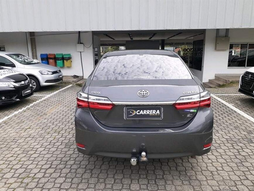 Imagem 4 de 12 de Corolla 1.8 Gli Upper 16v Flex 4p Automático