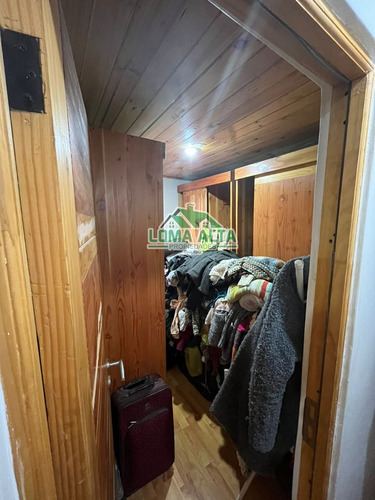 Amplia Casa De 4 Dormitorios Y 1 Baño Comuna De Puente Alto