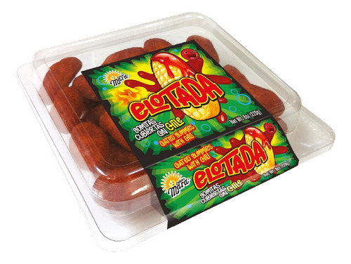 Elotada Enchilada En Clamshell