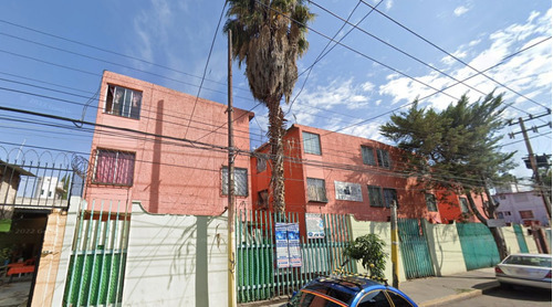 Venta De Departamento En Manuel M Lopez Zapotitlan, Tlahuac. Sh05