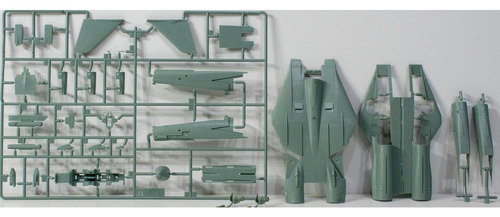Academy 12563 Avion 1/72 Usn F14 A Tomcat Vf-143 Pukin Dogs