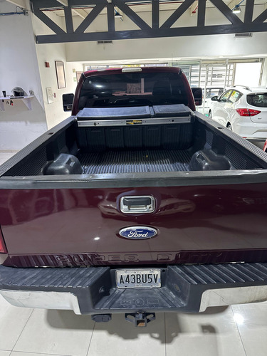 F250 Cab 4x4 Cauchos Nuevos