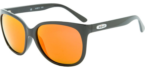 Revo Womens Grand Classic Repolarized Round Gafas De Sol, Le