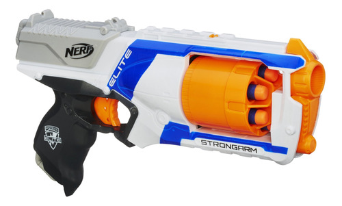 Nerf N-strike Elite: Dinamitero De Brazo Fuerte, Multicolor